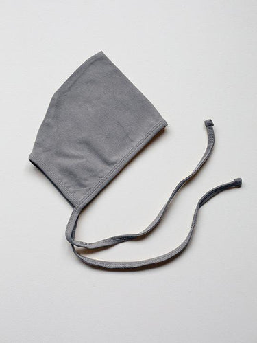 The Simple Folk Pixie Bonnet, Lead Gray